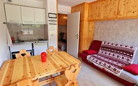 studio 4 pers proche ski et village
